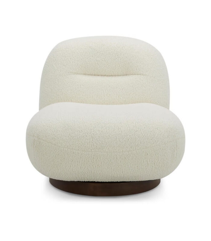Kosi Swivel Accent Chair